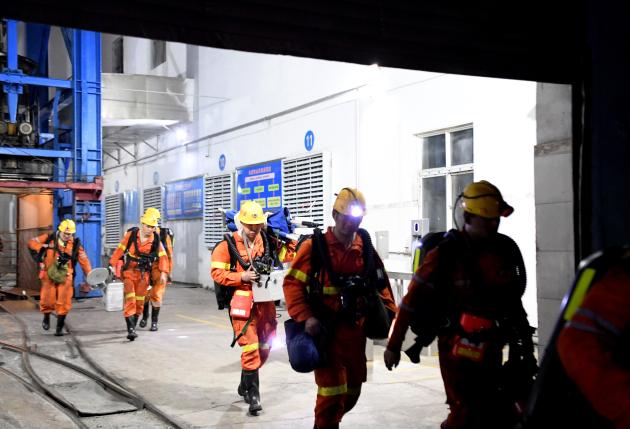 Cina: Henan, incidente in miniera di carbone causa 10 morti, 6 dispersi