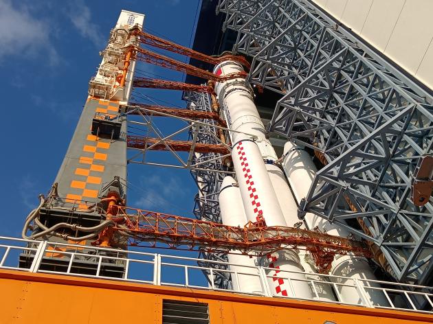Cina: si prepara a lancio veicolo spaziale cargo Tianzhou-7