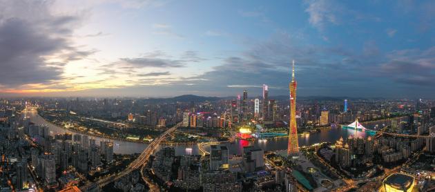 Cina: Guangzhou, PIL superiore a 3.000 mld yuan nel 2023
