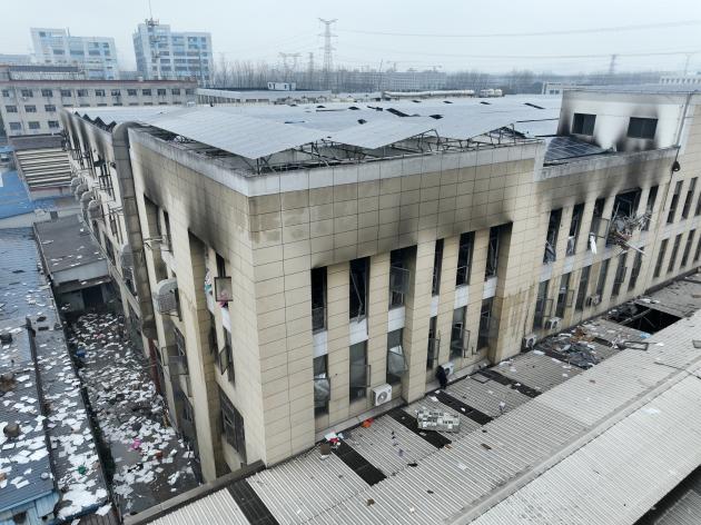 Cina: 8 morti per l'esplosione di polveri in una fabbrica nello Jiangsu