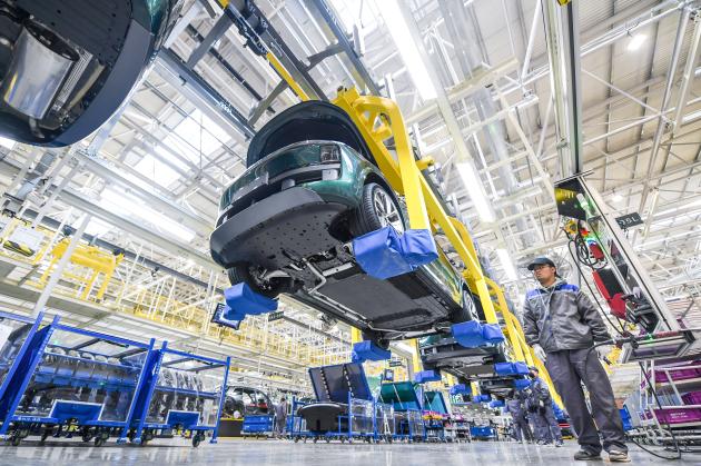 Cina: Changzhou porta avanti crescita economica grazie a nuove energie