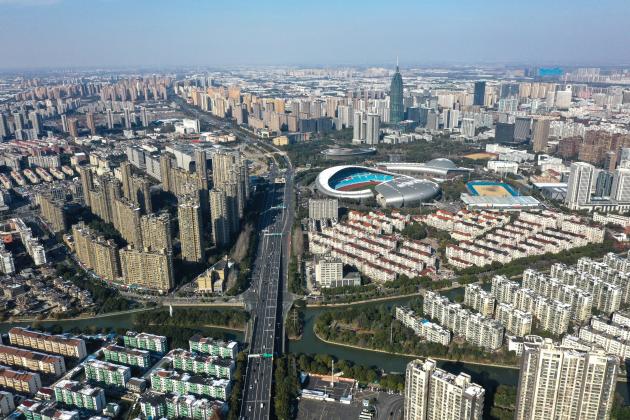 Cina: Jiangsu, PIL di Changzhou in aumento nel 2023 (3)