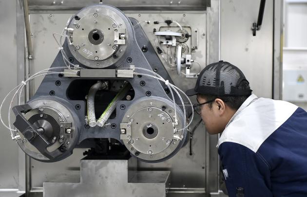 Cina: spesa annuale per scienza e tecnologia +6,4% in ultimi 6 anni