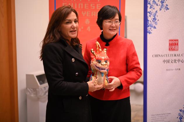 Malta: festival cinematografico del Capodanno cinese a La Valletta (2)