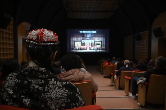 Malta: festival cinematografico del Capodanno cinese a La Valletta (1)
