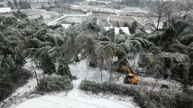 Cina: Hunan aggiorna risposta a emergenze climatiche (2)