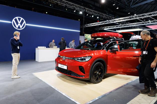 Consegne Volkswagen Group aumentano grazie al business in Cina