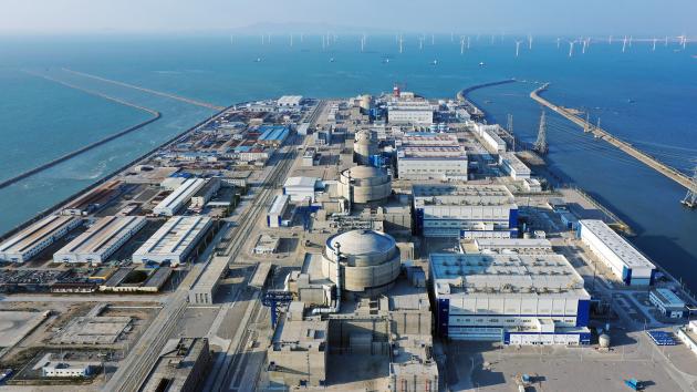 Cina: avvia costruzione seconda fase di progetto energia nucleare Zhangzhou