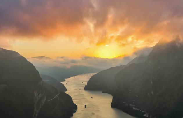 Cina: rafforza pianificazione territoriale del fiume Yangtze