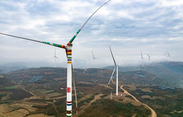 Cina: aumenta produzione di energia da nuove fonti nello Yunnan