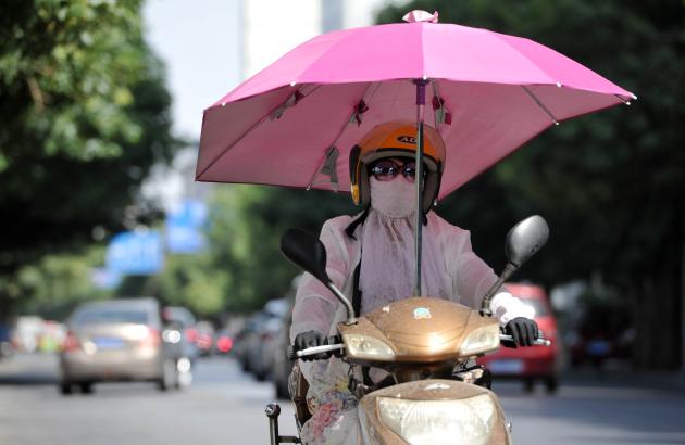 Cina: si impegna a tenere e-bike all'aperto per prevenire incendi