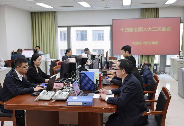Cina: presentate 298 proposte a seconda sessione 14ma NPC (1)