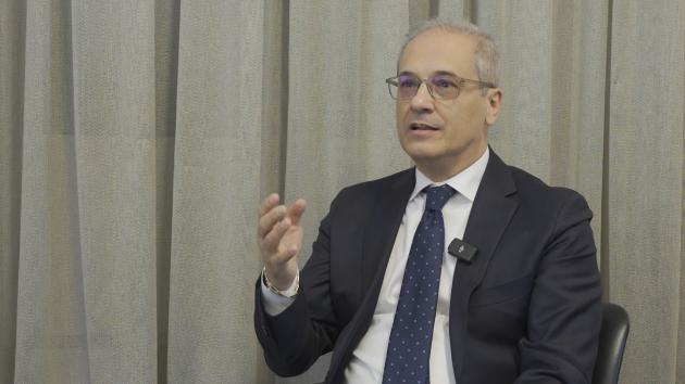 Italia: direttore generale ICCF loda investimenti lungimiranti cinesi nell'innovazione
Marco Bettin ottimista su obiettivo di crescita della Cina di circa il 5% per 2024