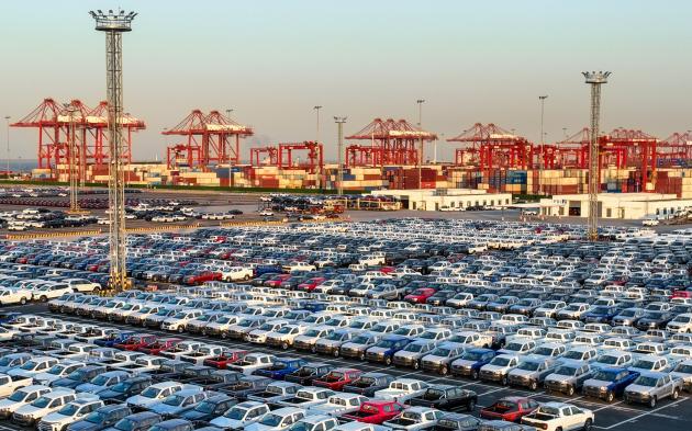 Cina: Jiangsu, commercio estero +13,4% a gennaio-febbraio