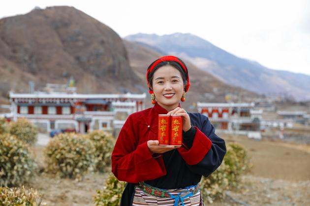Cina: Sichuan, piantagioni di colture da reddito stimolano sviluppo rurale