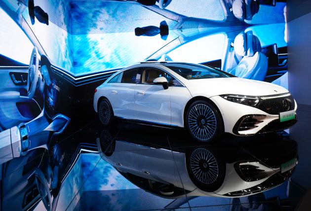 Germania: presidente Mercedes-Benz, in Cina potenziale di mercato, opportunità a lungo termine
