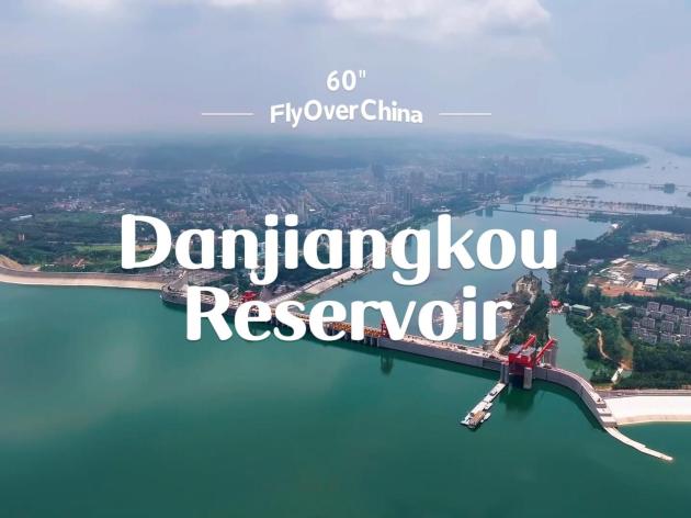 Cina: bacino Danjiangkou fonte chiave di mega progetto di deviazione idrica