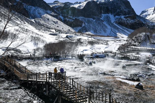 Cina: sei siti nazionali nominati Geoparchi globali di UNESCO
