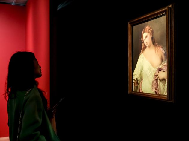 Cina-Italia: Tiziano, capolavoro "Flora" dona vivacit&agrave; a scambi artistici