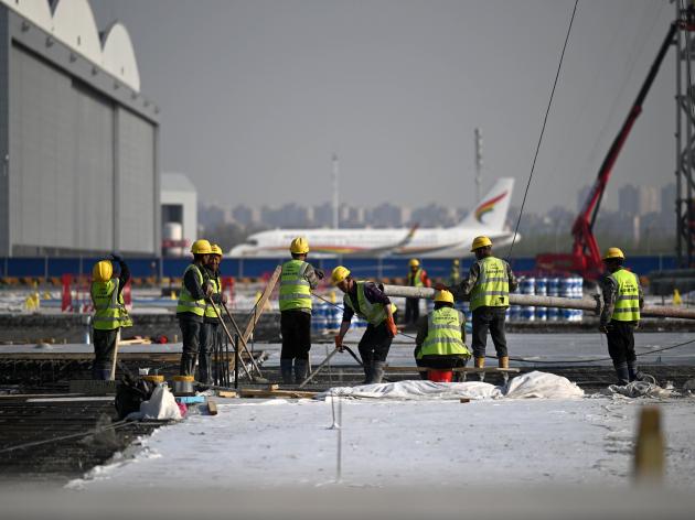 Cina: Tianjin, in corso costruzione di seconda linea assemblaggio finale di Airbus