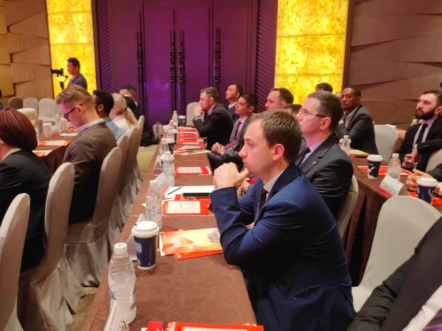 Cina: chirurgo italiano partecipa a corso di formazione internazionale a Chengdu