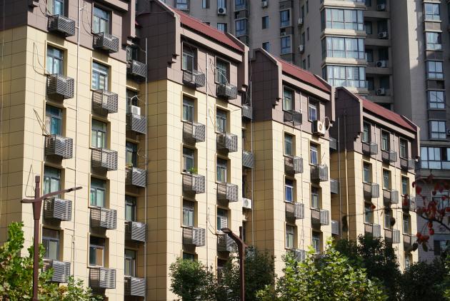 Cina: creati più meccanismi di coordinamento di finanziamento immobiliare