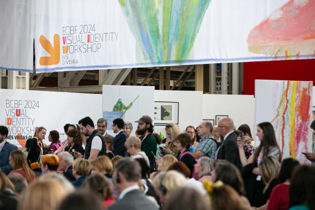 Italia: al via Bologna Children's Book Fair (2)