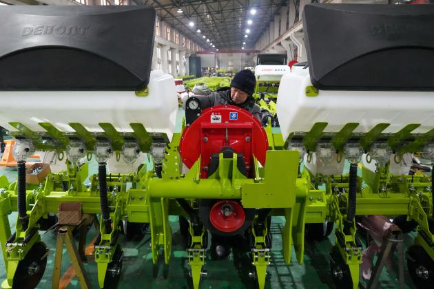Cina: IPP -2,8% a marzo