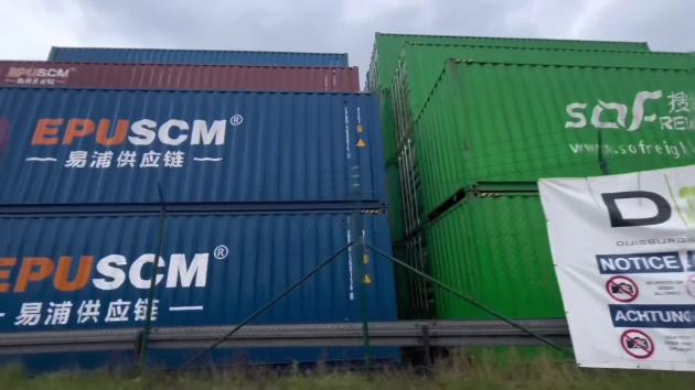 Cina: esperto tedesco, China-Europe Railway Express vivacizza regioni su rotta
Secondo professore tedesco, porta nuove opportunità di sviluppo a Paesi, città lungo il percorso