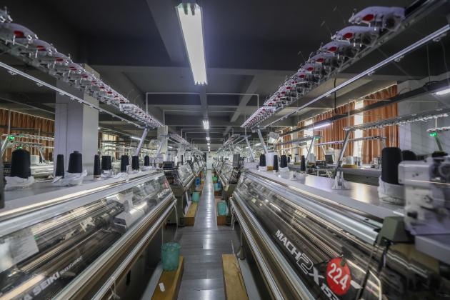 Cina: Zhejiang, Puyuan lavora per sviluppare industria della moda (1)