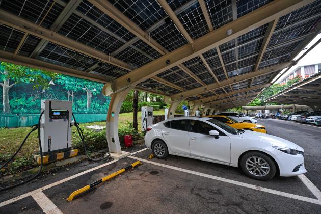 Cina: infrastruttura di ricarica EV registra solida crescita nel Q1