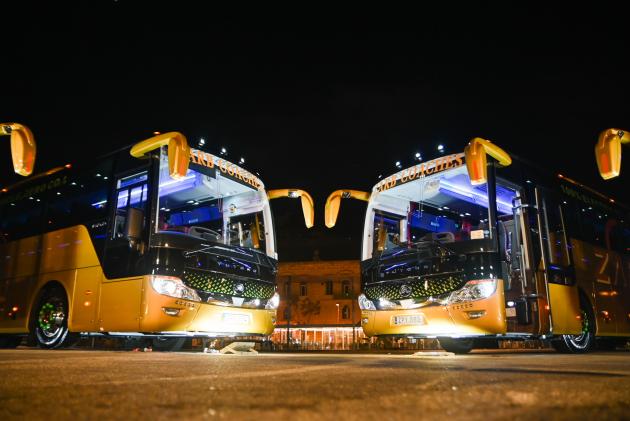 Malta: lancio di autobus elettrici prodotti dal costruttore cinese Yutong