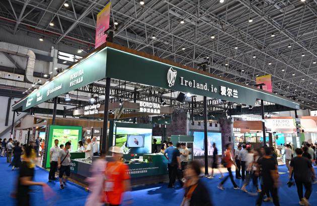Cina: Irlanda ospite d'onore della CICPE a Haikou (1)