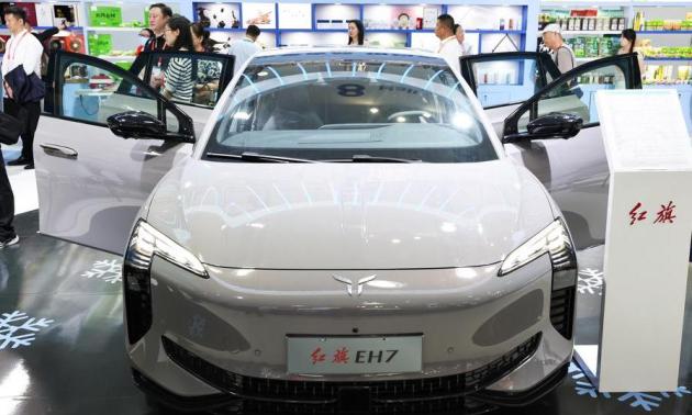 Cina: fiera Hainan, marchi esteri colgono opportunità per ampliare mercati