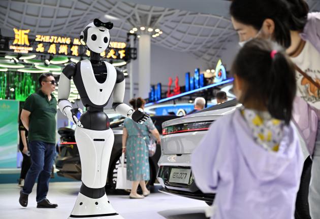 Cina: scopriamo novità tecnologiche a quarta CICPE