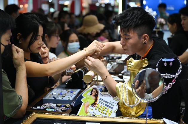 Cina: Hainan, conclusa quarta edizione CICPE (2)