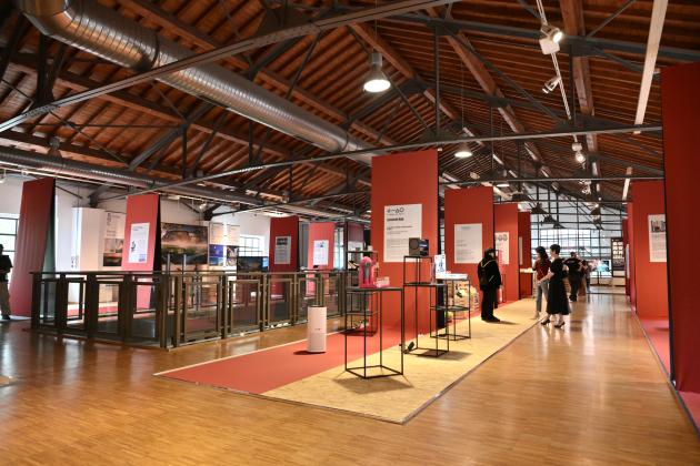 Italia: design cinesi guadagnano popolarità a Milano