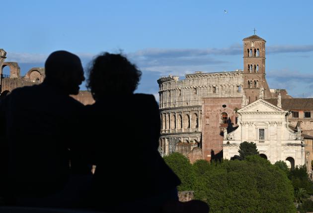 Italia: Roma festeggia 2.777mo compleanno (2)