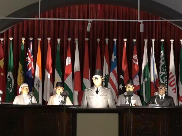 Spirito di Bandung: il colonialismo deve essere sradicato dalla Terra