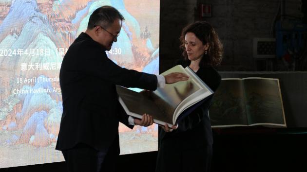 Italia-Cina: università mantengono legami più stretti per tutelare patrimonio culturale