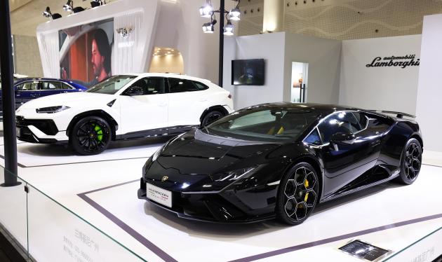 Cina: Lamborghini approfondisce legami col Paese e va verso l'elettrico