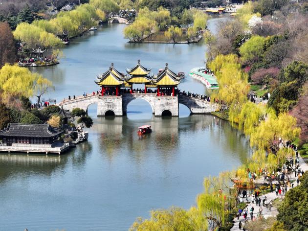 Cina: ambiente ecologico migliora costantemente nel Q1
