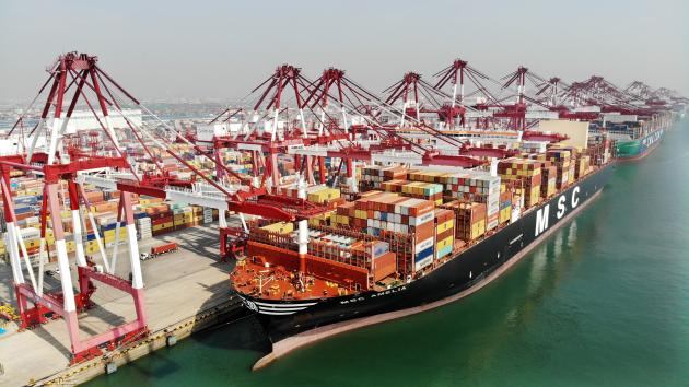 Cina-Ecuador: accordo libero scambio entrerà in vigore dal primo maggio