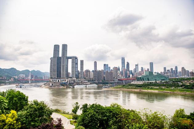 Cina: Chongqing inaugura nuovi scenari di consumo a bassa quota