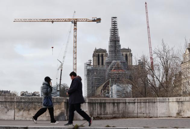 Cina-Francia: coopereranno per restaurare Cattedrale di Notre-Dame