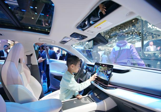 Cina: Pechino promuoverà consumo di energia pulita per NEV