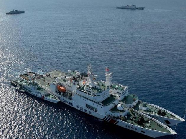 Cina: Guardia costiera lancia avvertimento a navi filippine sconfinanti