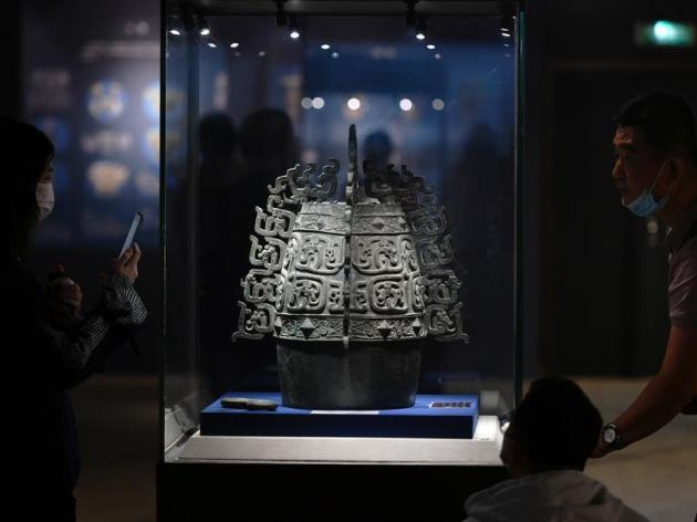 Cina: scopriamo Qin Gong Bo, antico strumento a percussione in bronzo