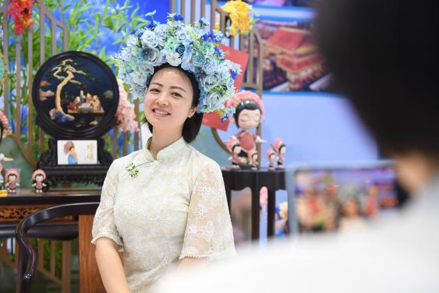 Cina: al via Int'l Cultural Industries Fair a Shenzhen