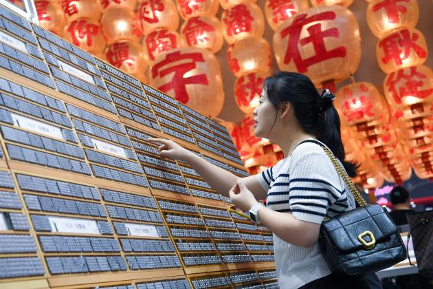 Cina: Shenzhen ospita Int'l Cultural Industries Fair (3)